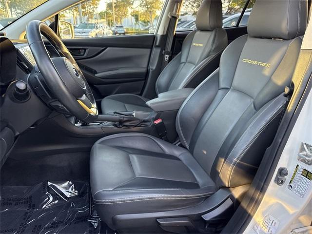 used 2021 Subaru Crosstrek car, priced at $20,997