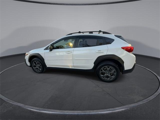 used 2021 Subaru Crosstrek car, priced at $20,997
