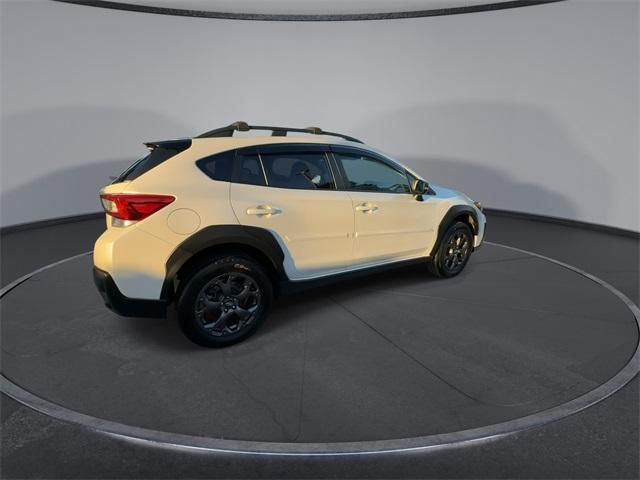 used 2021 Subaru Crosstrek car, priced at $20,997