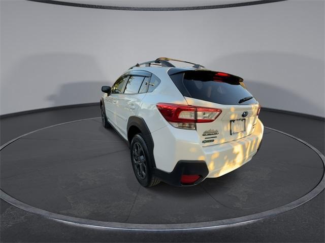 used 2021 Subaru Crosstrek car, priced at $20,997