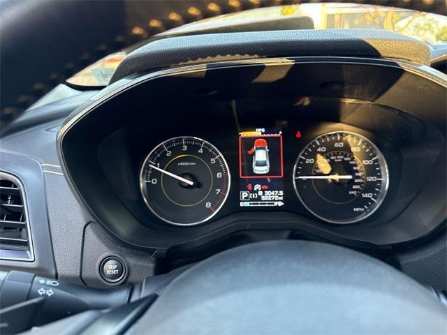 used 2021 Subaru Crosstrek car, priced at $20,997