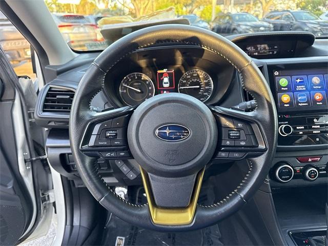 used 2021 Subaru Crosstrek car, priced at $20,997