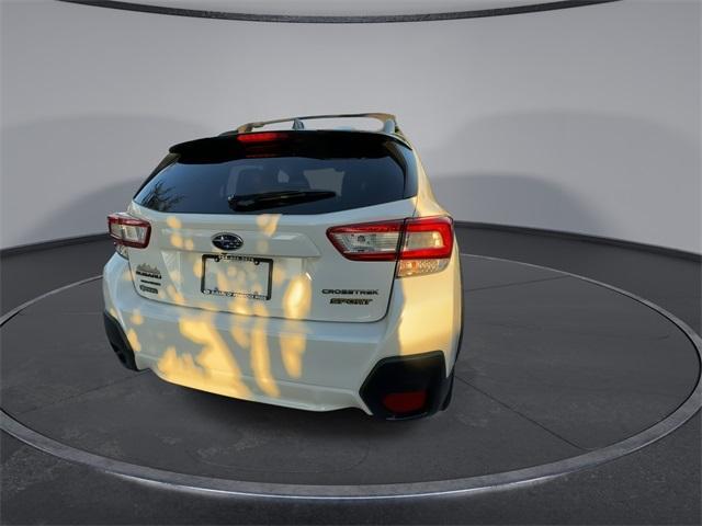 used 2021 Subaru Crosstrek car, priced at $20,997