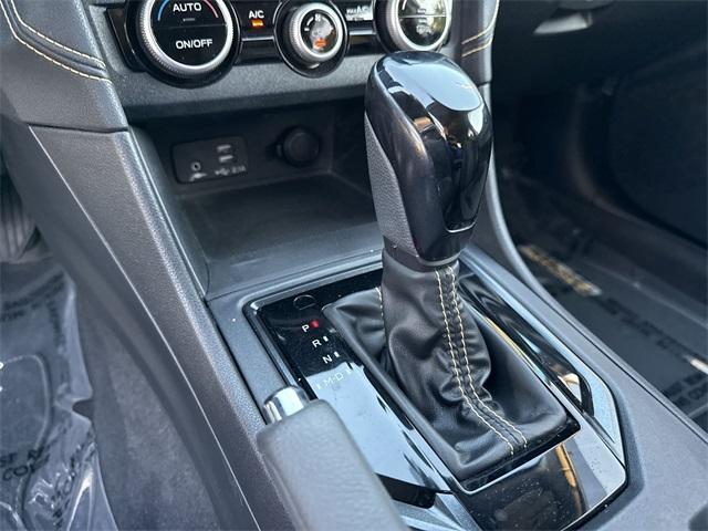 used 2021 Subaru Crosstrek car, priced at $20,997