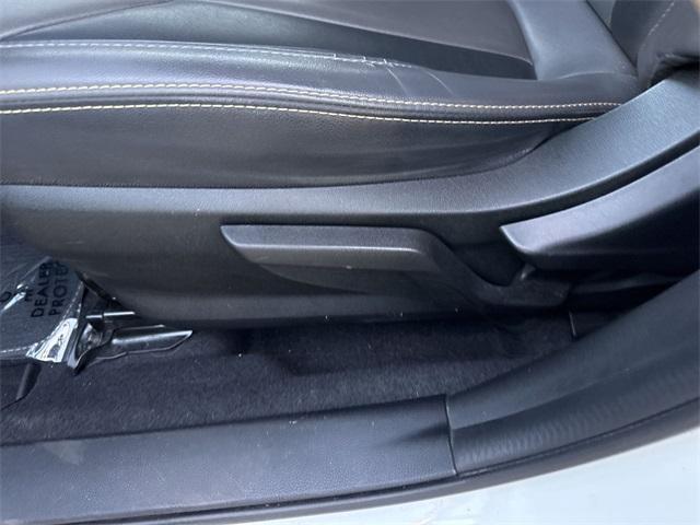 used 2021 Subaru Crosstrek car, priced at $20,997