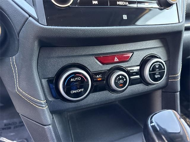 used 2021 Subaru Crosstrek car, priced at $20,997