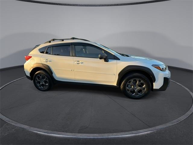 used 2021 Subaru Crosstrek car, priced at $20,997