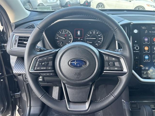 new 2025 Subaru Ascent car, priced at $39,956