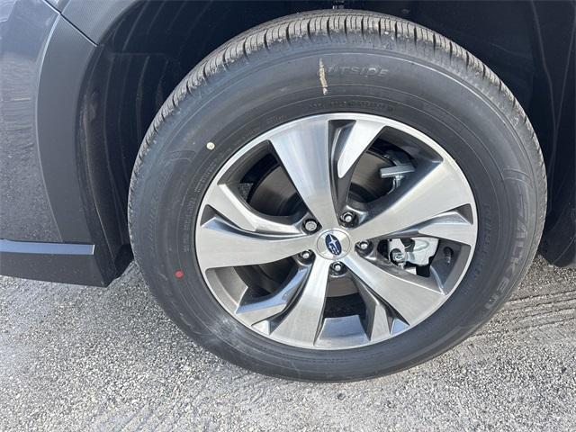 new 2025 Subaru Ascent car, priced at $39,956