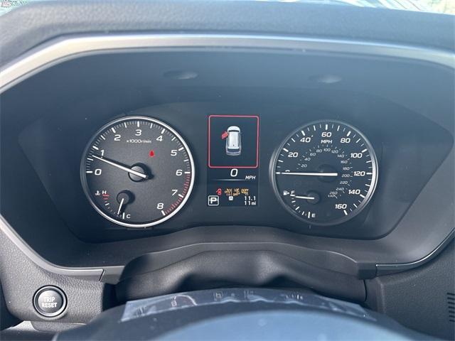 new 2025 Subaru Ascent car, priced at $39,956