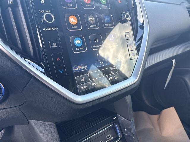 new 2025 Subaru Ascent car, priced at $39,956