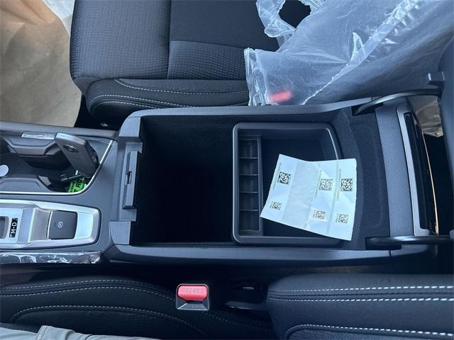 new 2025 Subaru Ascent car, priced at $39,956