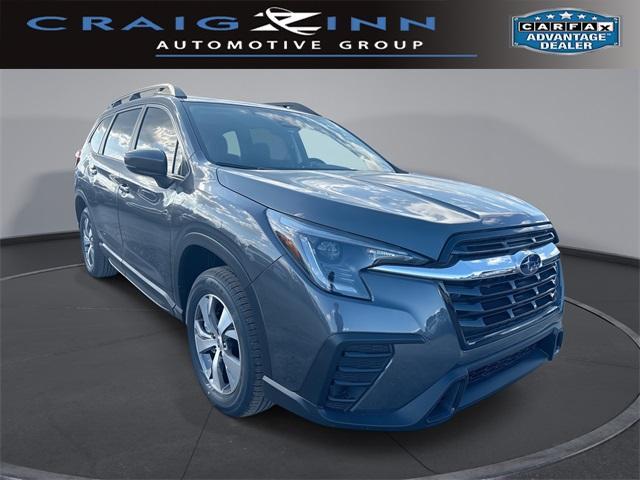new 2025 Subaru Ascent car, priced at $39,956