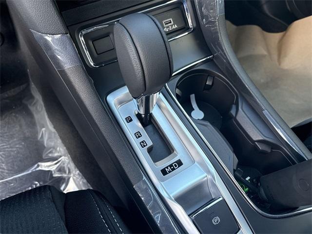 new 2025 Subaru Ascent car, priced at $39,956