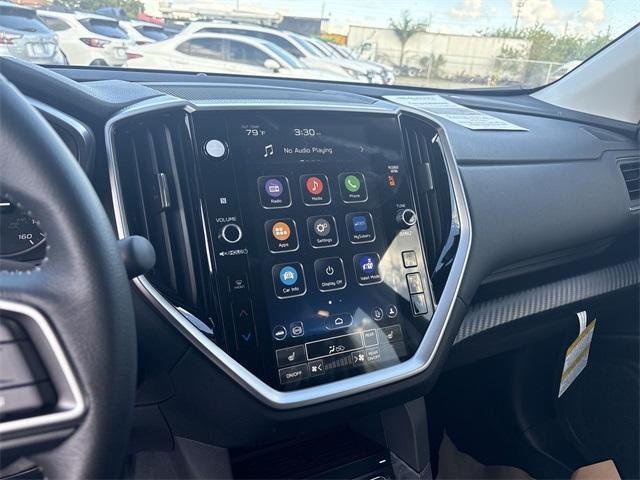 new 2025 Subaru Ascent car, priced at $39,956