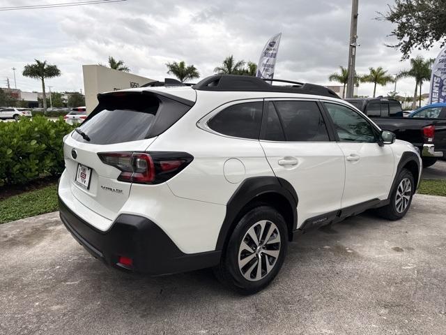 used 2024 Subaru Outback car, priced at $28,609