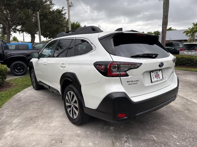 used 2024 Subaru Outback car, priced at $28,609