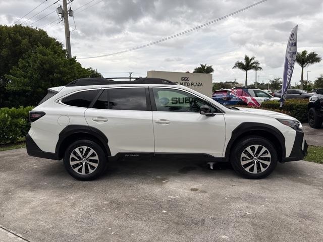 used 2024 Subaru Outback car, priced at $28,609