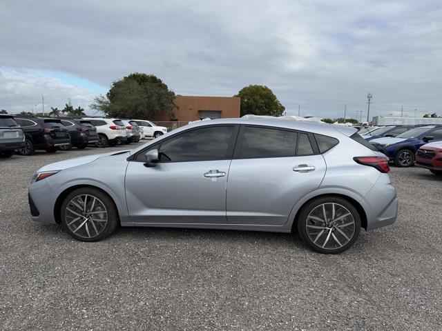 new 2024 Subaru Impreza car, priced at $28,137