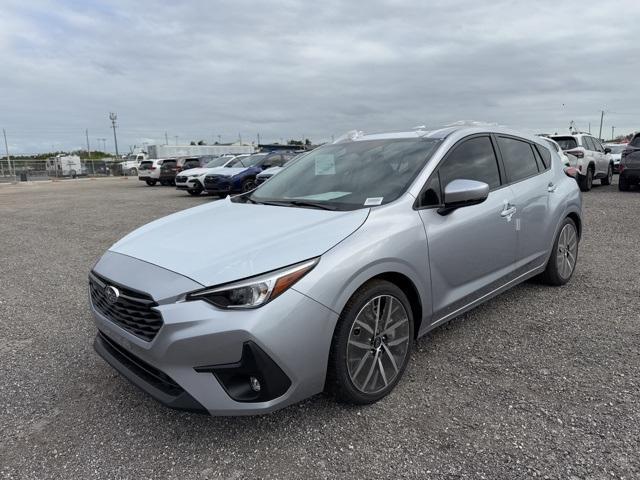 new 2024 Subaru Impreza car, priced at $28,137