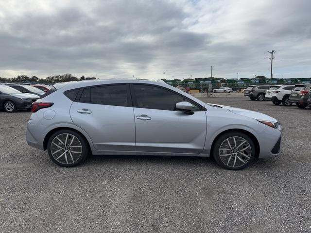 new 2024 Subaru Impreza car, priced at $28,137