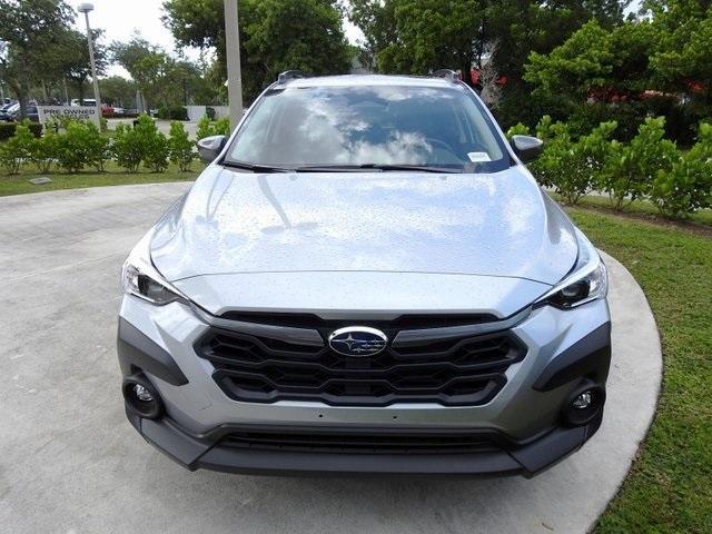 new 2024 Subaru Crosstrek car, priced at $27,298