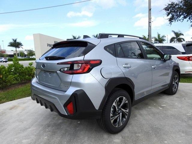 new 2024 Subaru Crosstrek car, priced at $27,298