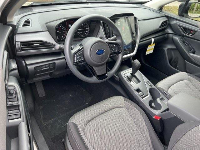 new 2025 Subaru Crosstrek car, priced at $30,306