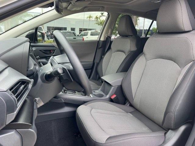 new 2025 Subaru Crosstrek car, priced at $30,306