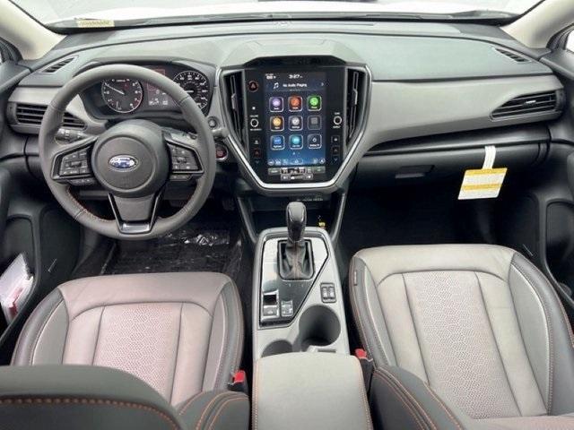 new 2025 Subaru Crosstrek car, priced at $34,345