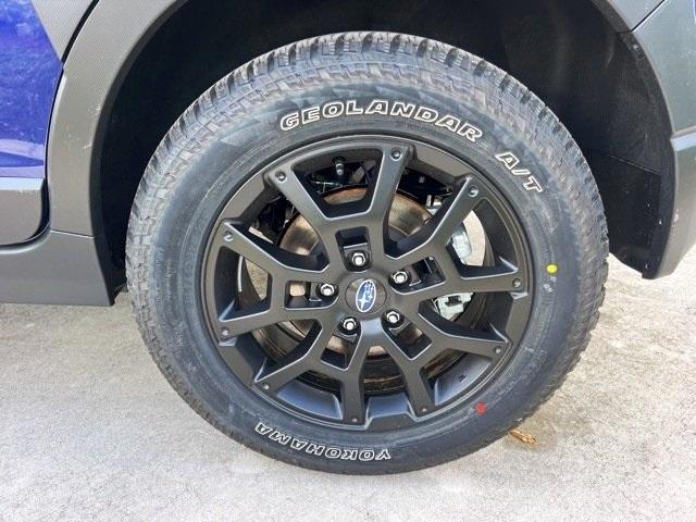 new 2025 Subaru Crosstrek car