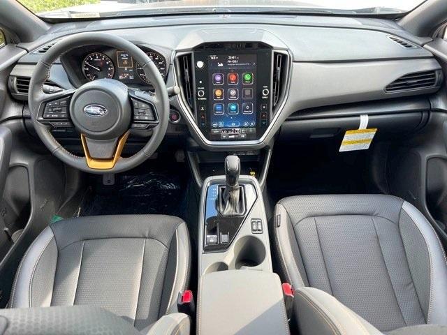 new 2025 Subaru Crosstrek car