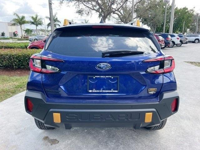 new 2025 Subaru Crosstrek car