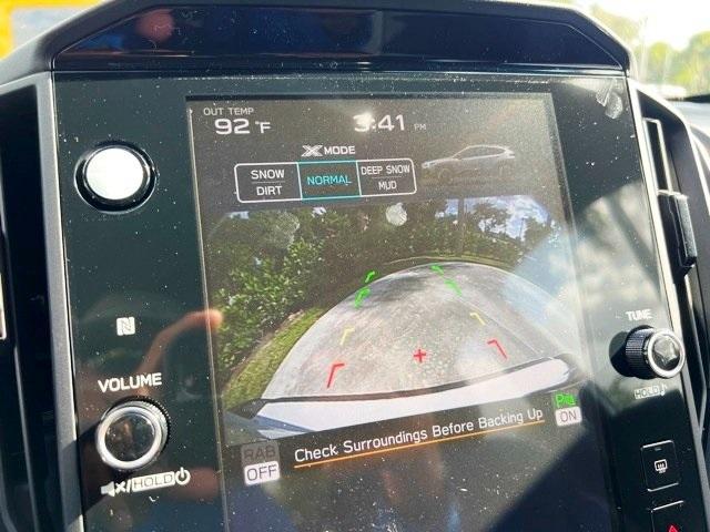 new 2025 Subaru Crosstrek car