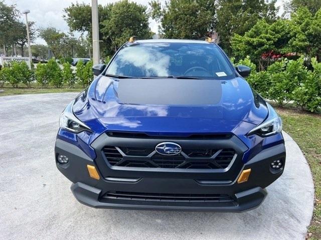 new 2025 Subaru Crosstrek car