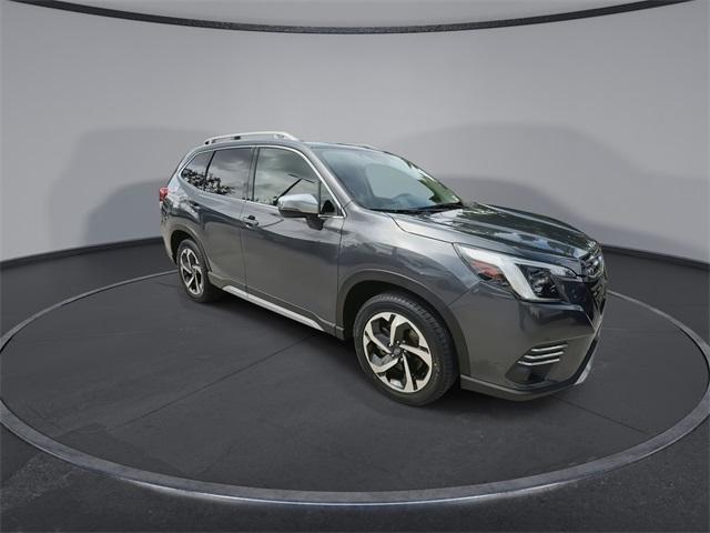 used 2023 Subaru Forester car, priced at $28,499
