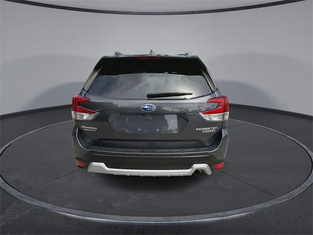 used 2023 Subaru Forester car, priced at $28,499