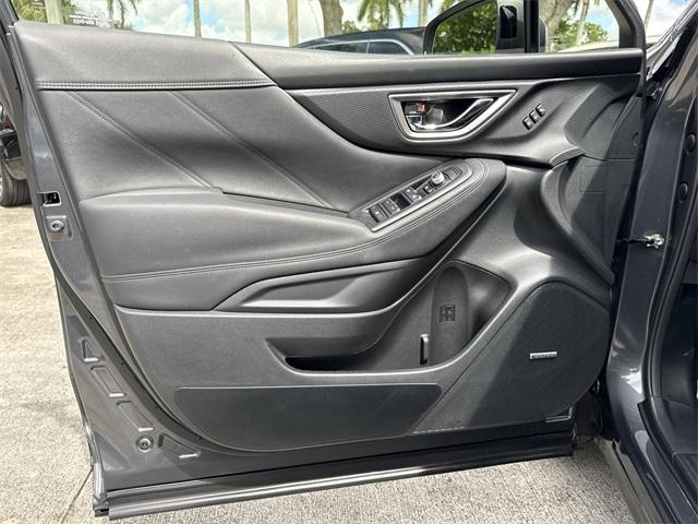 used 2023 Subaru Forester car, priced at $28,499