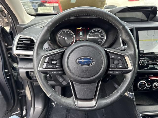 used 2023 Subaru Forester car, priced at $28,499