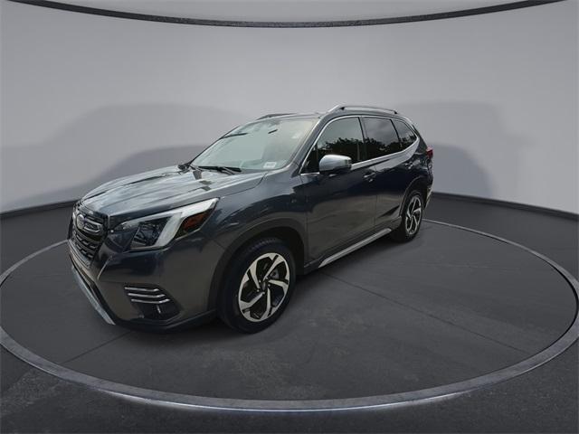 used 2023 Subaru Forester car, priced at $28,499