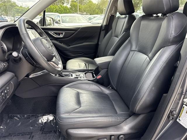 used 2023 Subaru Forester car, priced at $28,499