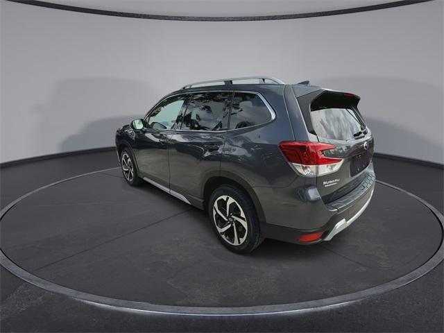used 2023 Subaru Forester car, priced at $28,499