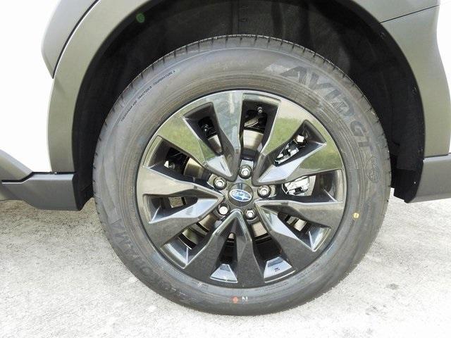 new 2025 Subaru Outback car, priced at $38,404