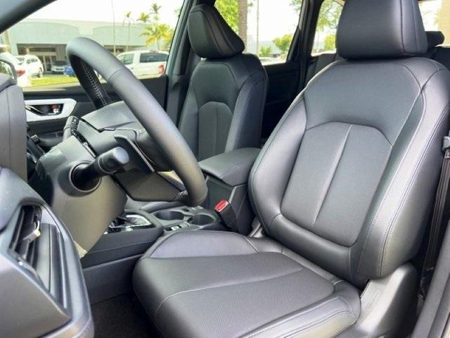 new 2025 Subaru Forester car, priced at $37,254