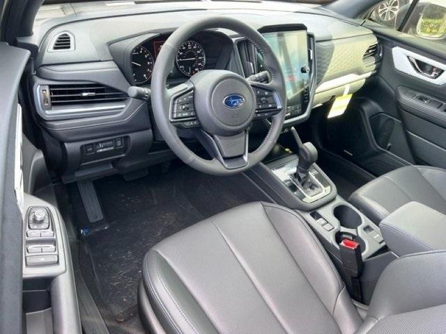 new 2025 Subaru Forester car, priced at $37,254