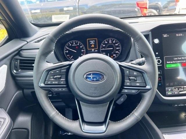 new 2025 Subaru Forester car, priced at $37,254