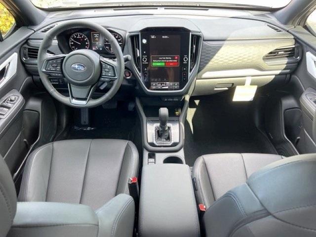 new 2025 Subaru Forester car, priced at $37,254