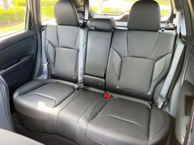 new 2025 Subaru Forester car, priced at $37,254