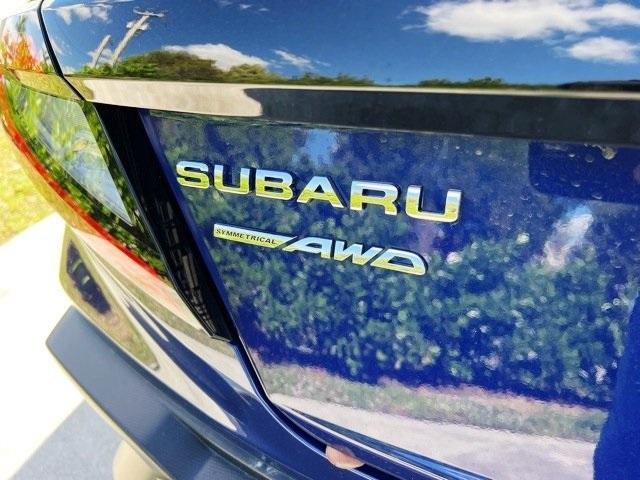 new 2024 Subaru WRX car, priced at $32,664