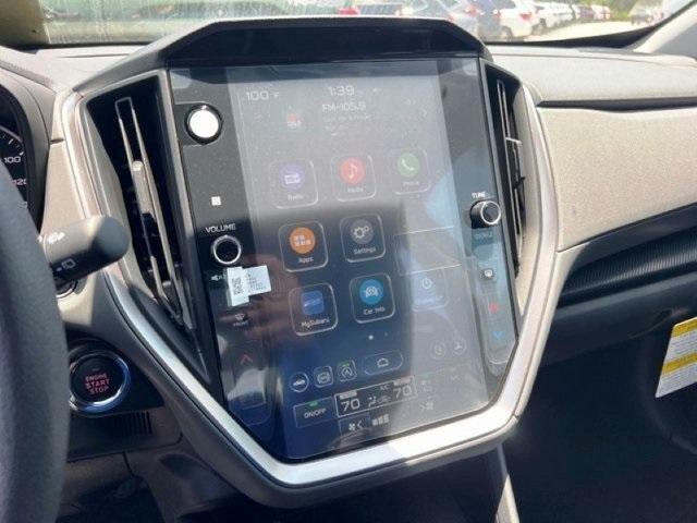new 2025 Subaru Crosstrek car